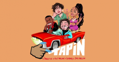 Saweetie, Post Malone, Dababy, Jack Harlow - Tap In