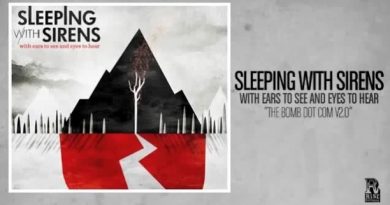 Sleeping With Sirens - The Bomb Dot Com V2.0