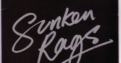 T. Rex - Sunken Rags