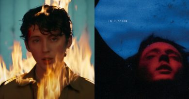 Troye Sivan – IN A DREAM
