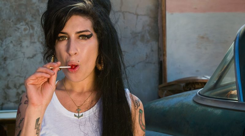 Amy Winehouse - Moody's Mood For Love / Teo Licks