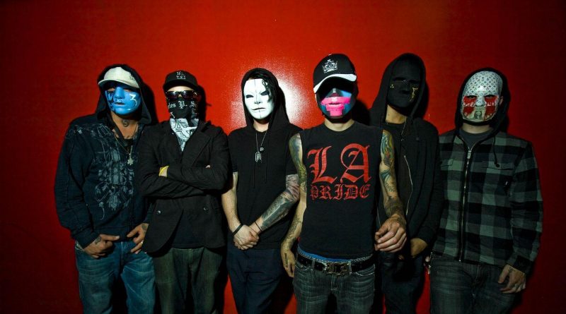 Hollywood Undead - Your Life