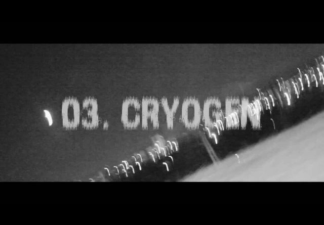 Pyrokinesis - Cryogen
