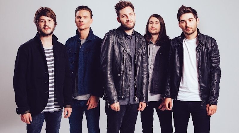 You Me At Six – Make Your Move