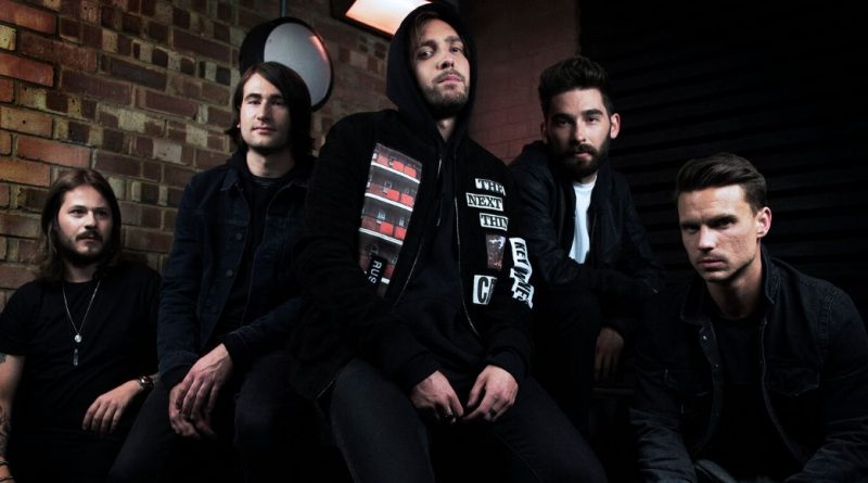 You Me At Six – Can't Hold Back