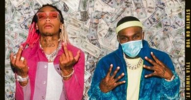 Tyla Yaweh, DaBaby - Stuntin' On You