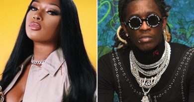 Megan Thee Stallion, Young Thug - Don’t Stop