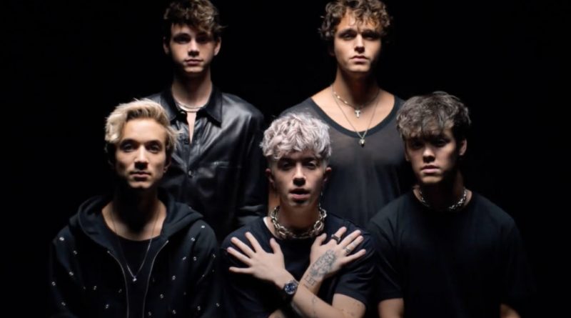 Why Don't We - Fallin'