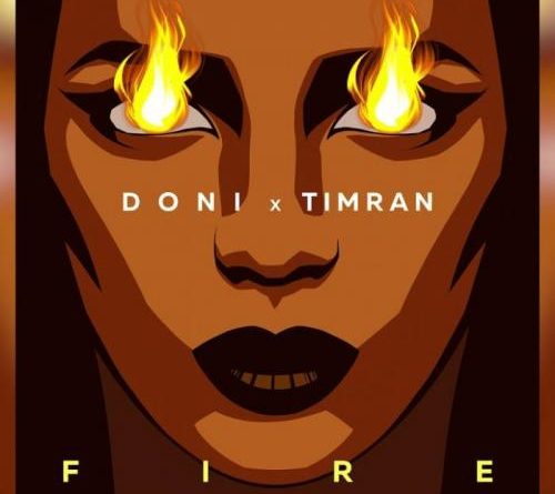 TIMRAN, DONI - FIRE