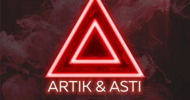 Девочка, танцуй — Artik & Asti