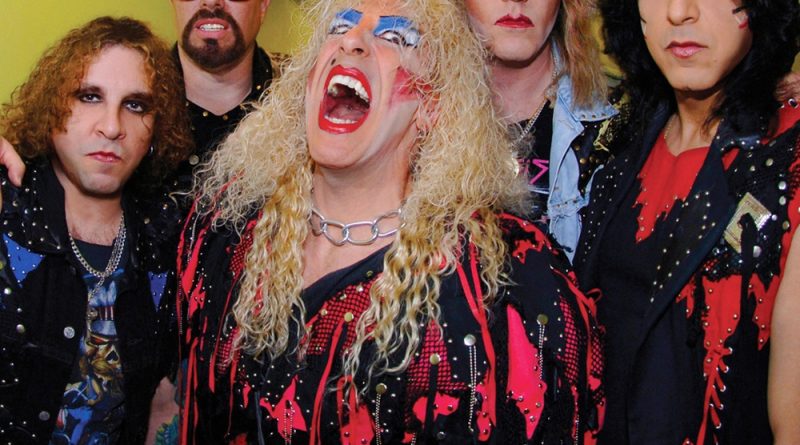 Twisted Sister - Run for Your Life