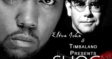 Timbaland feat. Elton John - 2 Man Show
