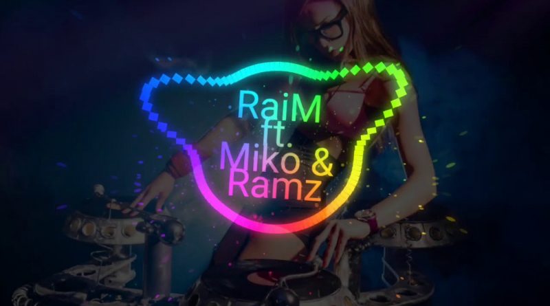 Miko, Ramz & RaiM - Со льдом