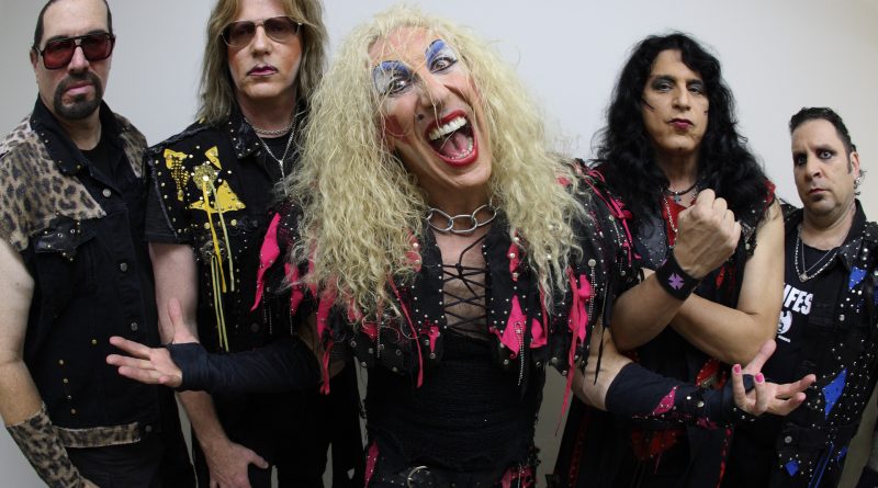 Twisted Sister - I Believe in You
