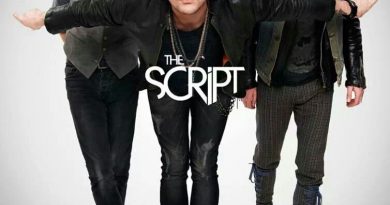 The Script - Man on a Wire