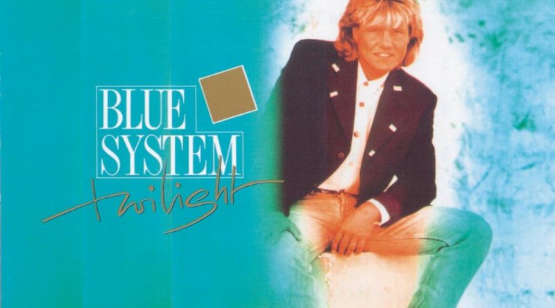 Blue System - Save Me