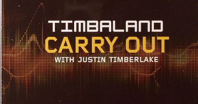 Timbaland, Justin Timberlake - Carry Out