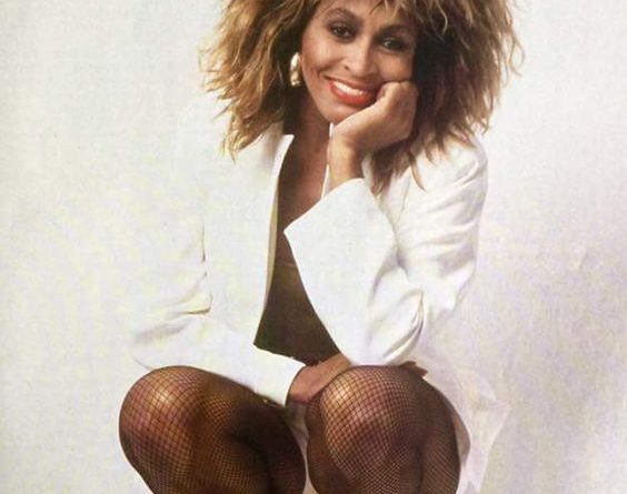 Tina Turner - In Your Wildest Dreams