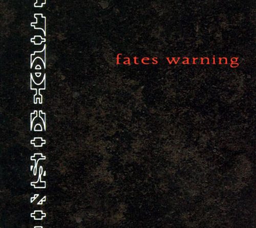 Fates Warning - Island in the Stream