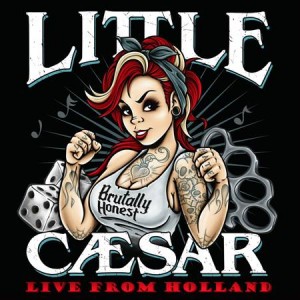 Little Caesar - In Your Arms Live