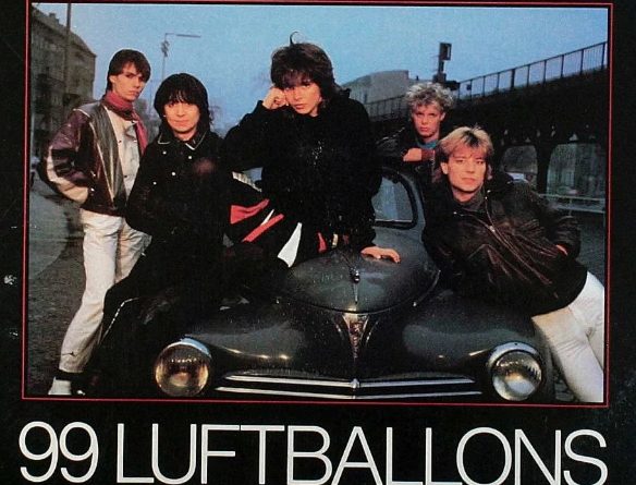 NENA - 99 Luftballons