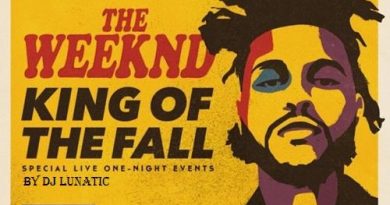 The Weeknd - King Of The Fall