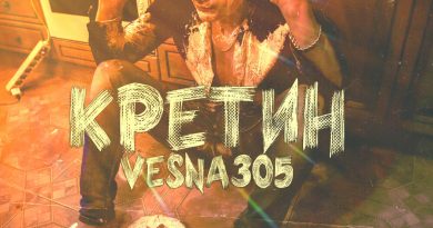 VESNA305 - Кретин