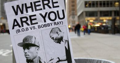 B.o.B., Bobby Ray - Where Are You