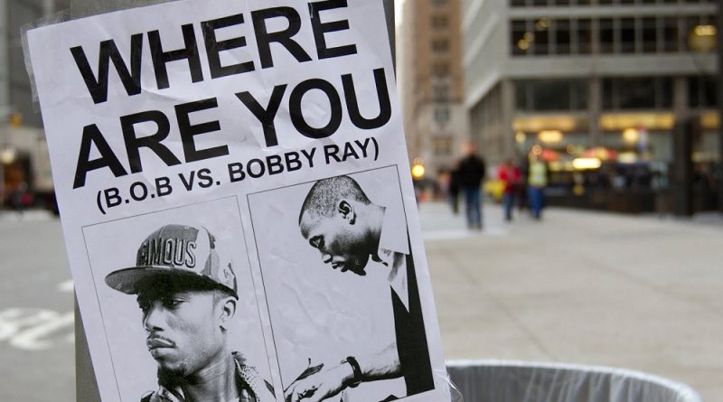 B.o.B., Bobby Ray - Where Are You