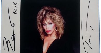 Tina Turner - I Heard It through the Grapevine