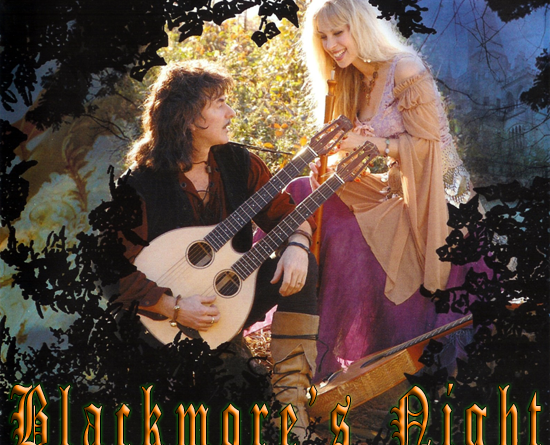 Blackmore's Night - Gone with the wind