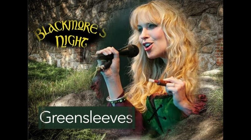 Blackmore's Night - Greensleeves