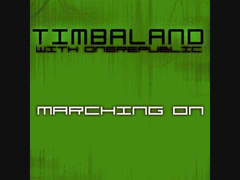 Timbaland, One Republic - Marching On