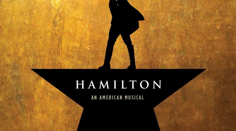 Lin-Manuel Miranda, Original Broadway Cast of Hamilton, Anthony Ramos, Daveed Diggs, Okieriete Onaodowan-The Story of Tonight