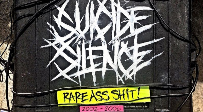 Suicide Silence - Swarm