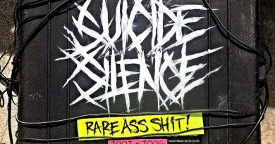 Suicide Silence - Girl of Glass
