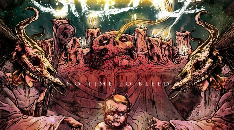 Suicide Silence - Lifted