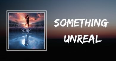 The Script - Something Unreal
