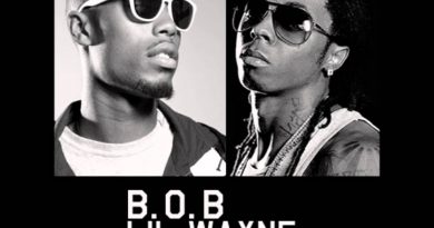 B.o.B., Lil Wayne - Strange Clouds