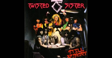 Twisted Sister - Burn in Hell