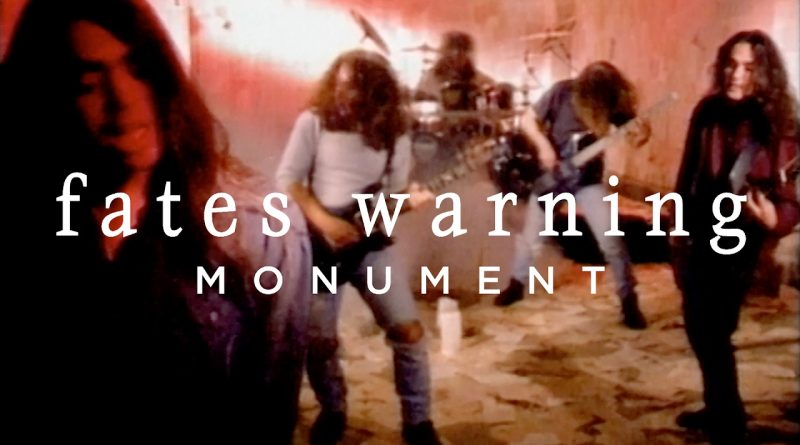 Fates Warning - Monument