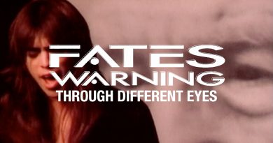 Fates Warning - Through Different Eyes