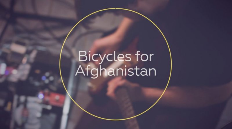 Bicycles for Afghanistan - Петля