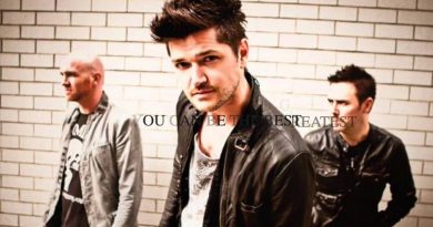 The Script - Rock the World