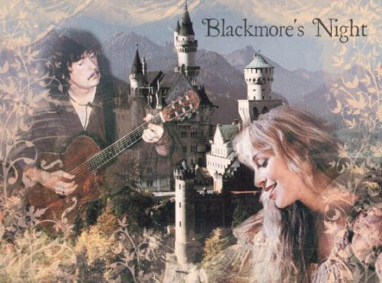 Blackmore's Night - Morning star