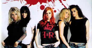 Princessa Avenue (Принцесса Авеню) История Любви