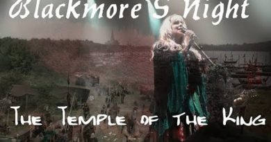Blackmore's Night - The Temple of the King