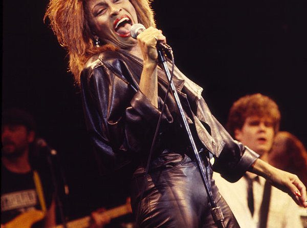 Tina Turner - Afterglow