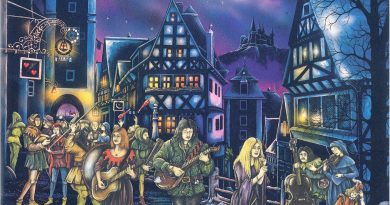 Blackmore's Night - Under the violet moon