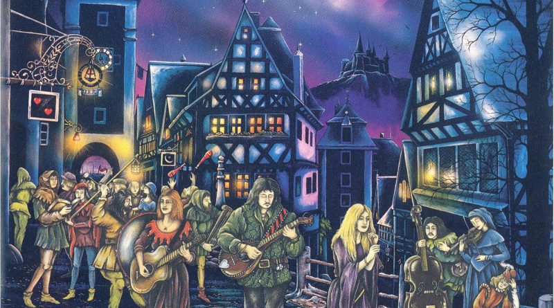 Blackmore's Night - Under the violet moon